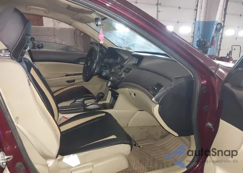 2011 Honda Accord 2.4 Lx from USA, damaged, VIN 1HGCP2F36BA076911